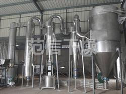 XSG旋轉(zhuǎn)閃蒸干燥機