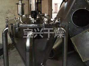 ZLZG系列單錐螺帶真空干燥機(jī)